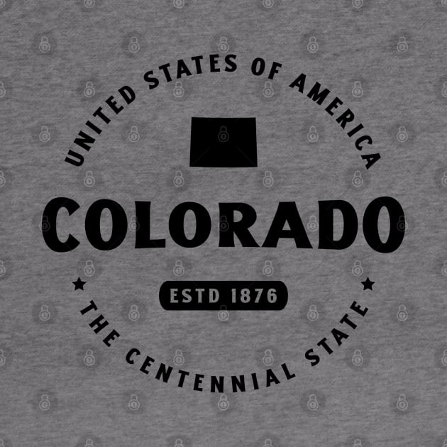 Colorado - Centennial Elegance by Vectographers